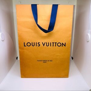 Louis Vuitton Shopping Bag